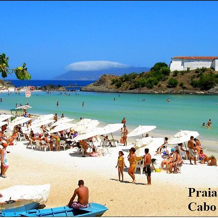 Apartamento Centro Cabo Frio Luaran gambar