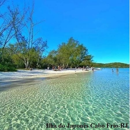 Apartamento Centro Cabo Frio Luaran gambar