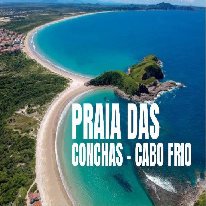 Apartamento Centro Cabo Frio Luaran gambar