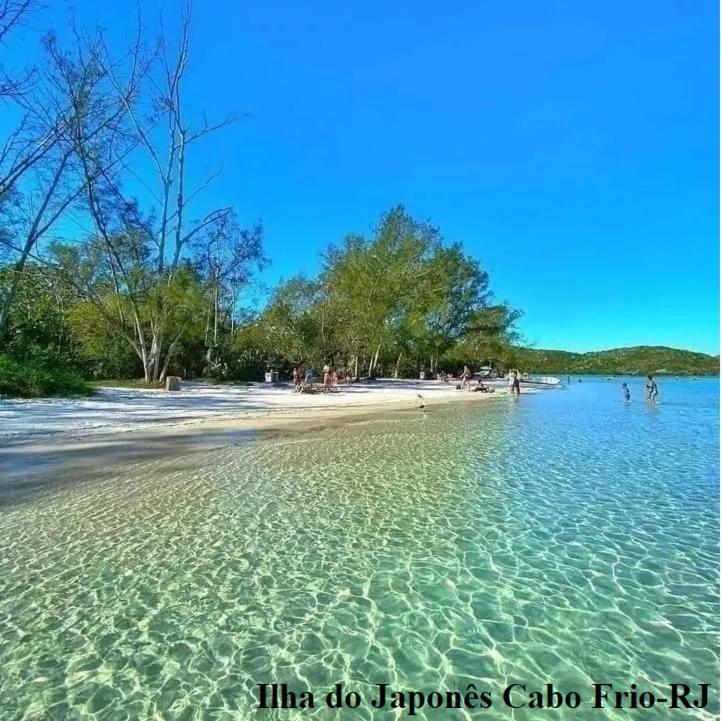 Apartamento Centro Cabo Frio Luaran gambar