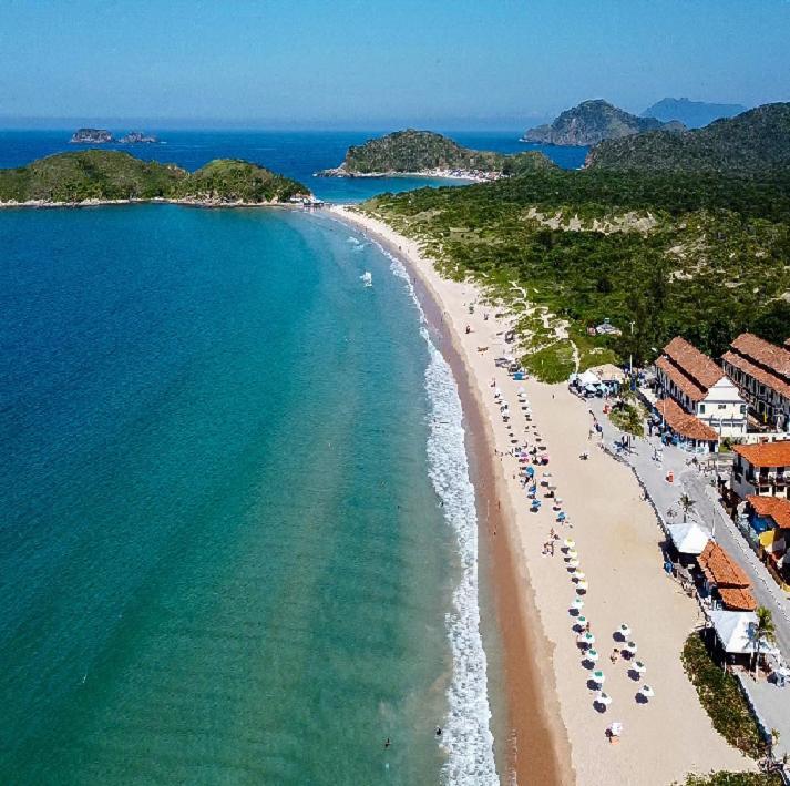 Apartamento Centro Cabo Frio Luaran gambar
